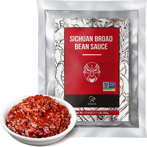 Bailinhou Sichuan Broad Bean Paste With Chili Oil 11lb