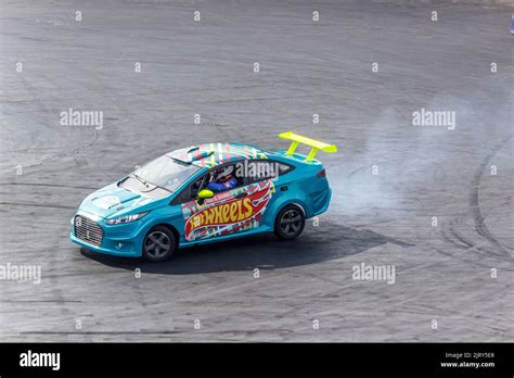 Hot Wheels Epic Show Beto Carrero World Santa Catarina Brazil May Show Hot Wheels Is