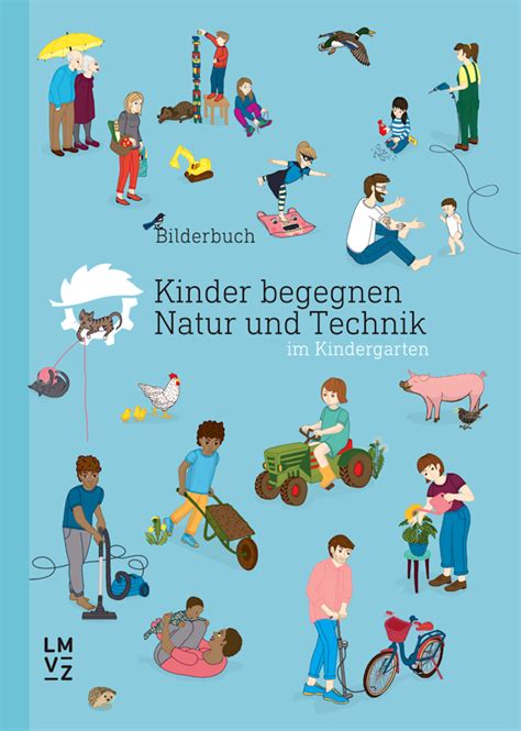 LMVZ Kinder Begegnen Natur Und Technik