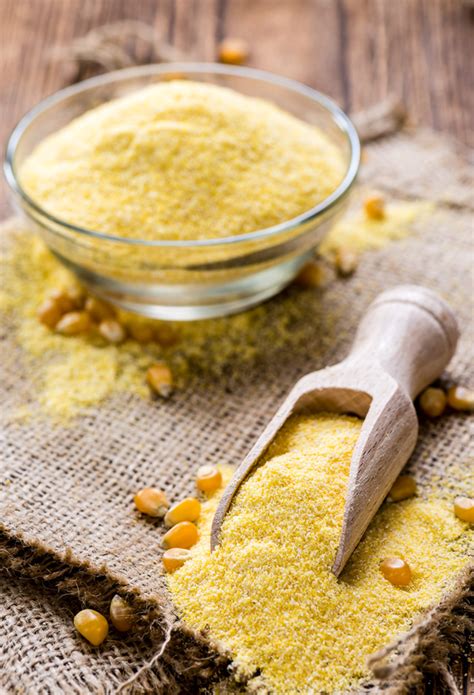 Ingredient Cornmeal Recipeland