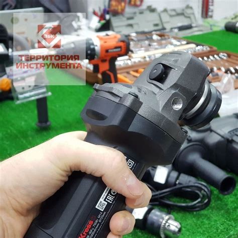 УШМ KRESS KU703 (750 Вт, 125 мм, коробка) купить в Перми в интернет ...