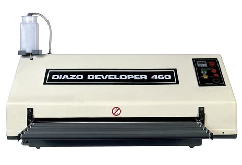 Diazo Developer DD 460 - Dynachem Automatic Lamination Technologies