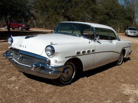 Sell Used 1956 Buick Roadmaster 2dr Coupe Lk In Medford New York