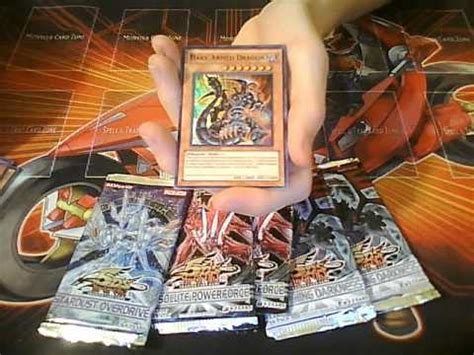 Yugioh 2010 Tin Opening Dragon Knight Draco Equiste YouTube