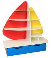Стенка детская «Яхта»