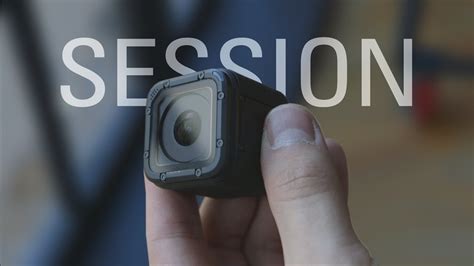 Полный обзор GoPro Hero4 Session - YouTube