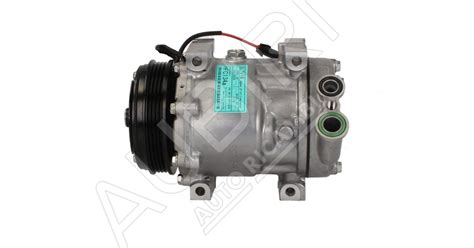 Air conditioning compressor Fiat Ducato 250- type Sanden - NRF ...