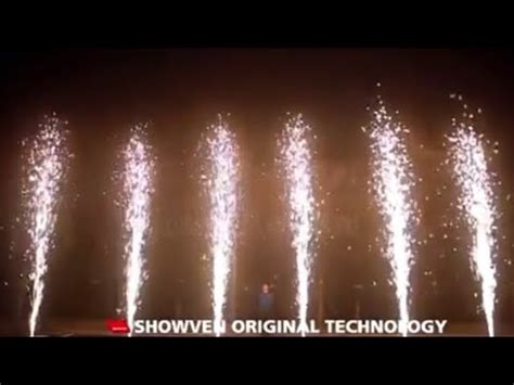 Спаркулары - искромёты - YouTube