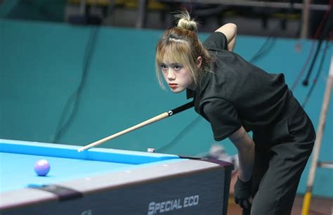 Gấm Kami cùng hot girl bi a thắng ấn tượng lần đầu dự giải quốc gia đã tiến xa