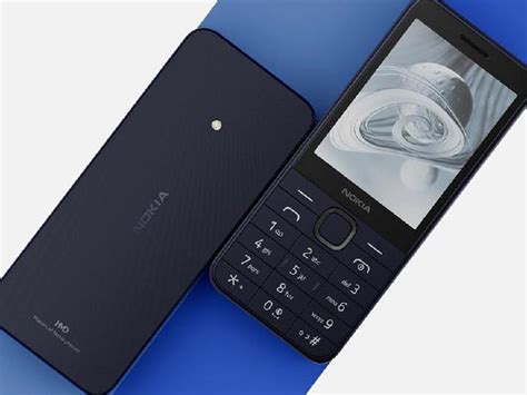 Nokia 215 4G (2024) 價格,規格與評價- SOGI手機王