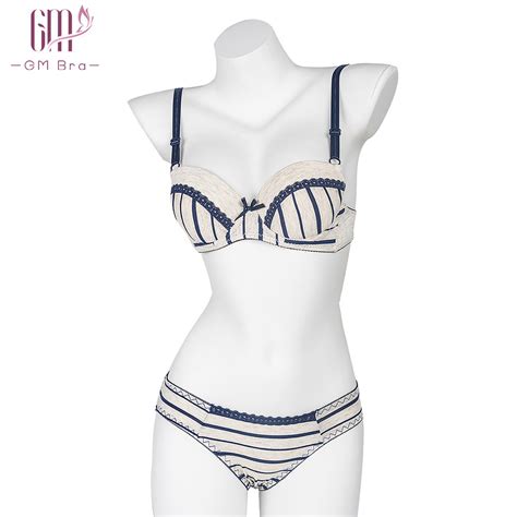 GM Factory Wholesale Bra Set Seamless Underwear Sets Sexy Lace Lingerie Panty Lingerie And Big