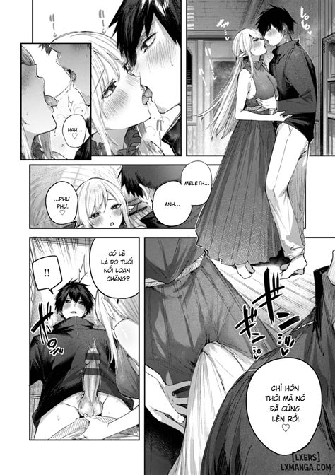 Đọc Truyện Hentai Cuộc gặp gỡ của chàng thợ săn đơn độc trong khu rừng