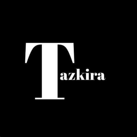 tazkira