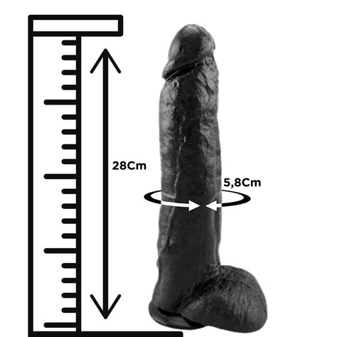 Prótese Realística Maciça Escroto cm x cm Munas Moda Intima Sex Shop