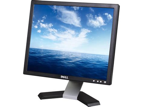 Refurbished: Dell 17" 60 Hz LCD Monitor 5 ms 1280 x 1024 D-Sub E176FP ...