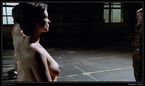 Naked Heather Peace In Ultimate Force