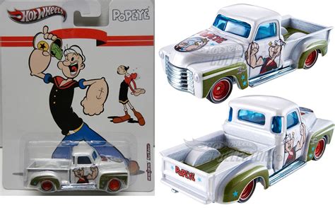 Pop Culture Hot Wheels