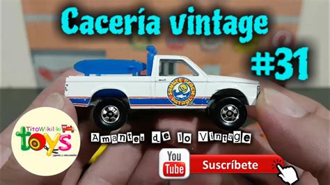 Cacería de Hot Wheels vintage YouTube