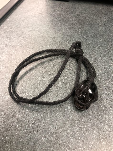 Working on manifesting a Talpa with the help of a totem item, I found