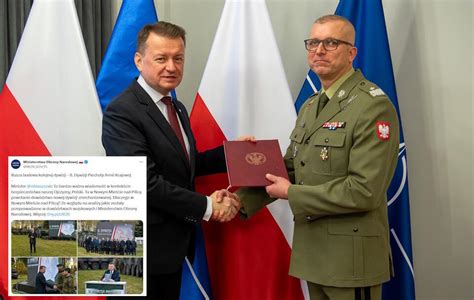 Gen Bryg Krzysztof Knut Dowódcą 8 Dywizji Piechoty Ak