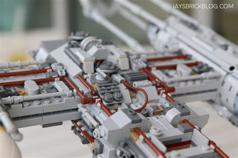 Review: LEGO 75181 UCS Y-Wing Starfighter (2018)