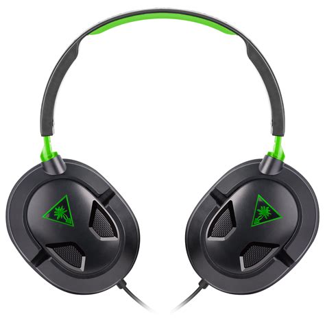 Ear Force Recon 50x Black Wired Gaming Headset For Xbox One