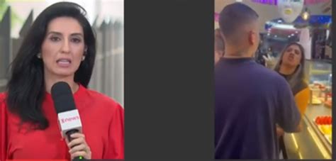 Mulher Filmada Agredindo Casal Gay Em SP Responde Processo Por Suspeita De Golpe De R Mil