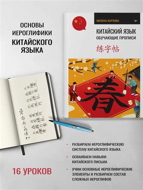 Книга "Китайский язык. Обучающие прописи" Карлова М - купить книгу в ...
