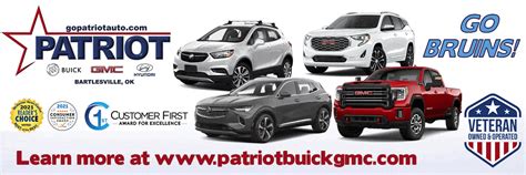 Bartlesville Bruins Volleyball Presented By Patriot Auto Of