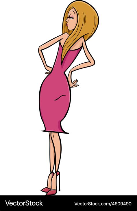 Cartoon Clip Art Woman Seductive 140 Hot Cartoon Girls Stock Photos