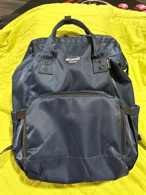 Himawari Backpack (Unisex), Men's Fashion, Bags, Backpacks on Carousell