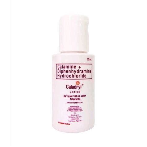 CALADRYL LOTION 30 ML Lazada PH