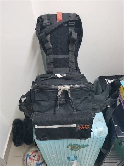 Mystery Ranch Hot Speed Pack Cal Spec Wildland Fire Pack Rare Men S Fashion Bags Backpacks On