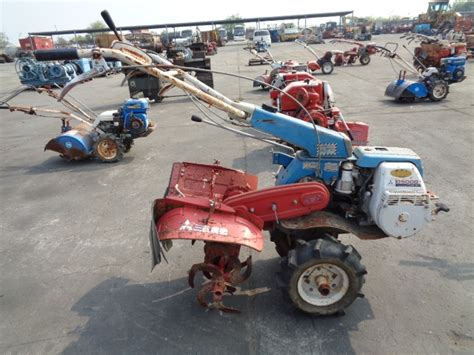 รถพรวนดิน MITSUBISHI CT151 11547 | สหเครน อ๊อกชั่น ประมูลเครื่องจักร ...