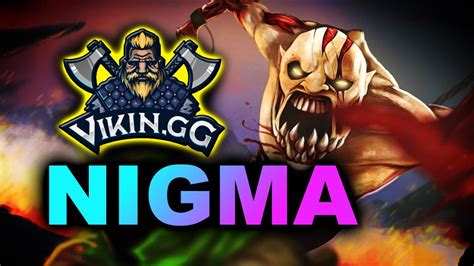 Nigma Vs Vikin Gg Dpc Eu Winter League Dreamleague S Dota