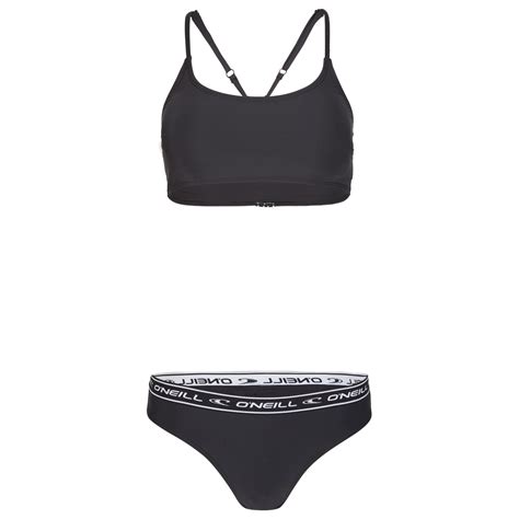 O Neill Sport Bikini Set Bikini Mujer Comprar Online Bergfreunde Es
