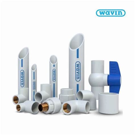 Wavin Sch Inch Upvc Pipes At Best Price In Gurugram By Wavin India