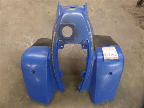 ATV Parts Fenders Parts Accessories 2001 KAWASAKI LAKOTA SPORT 300