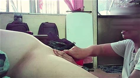 Sensual And Slow Blowjob By Horny Pinay Couple Porn By FapHouse XHamster