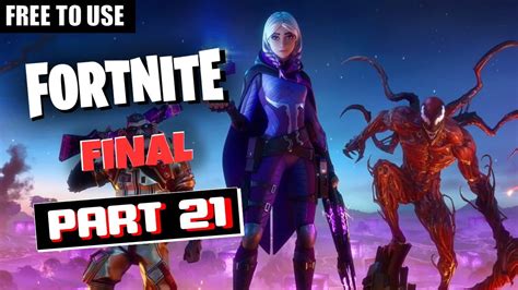 Fornite Chapter 2 Finale Free To Use Gameplay YouTube