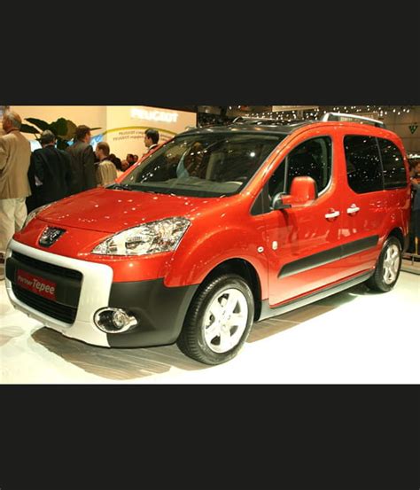 Peugeot Partner Citro N Berlingo