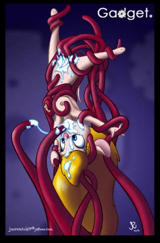 Gadget Hackwrench Luscious Hentai Manga Porn