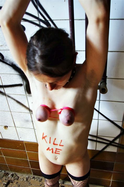 German Whore Katja In Bondage Katja In Bondage 825 Porn Pic