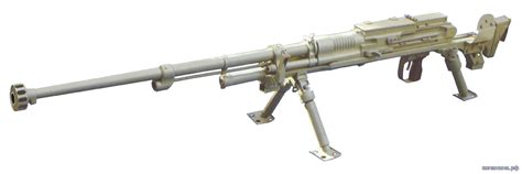 Японское 20-мм противотанковое ружье модели 97 (Type 97) - Вооружение ...