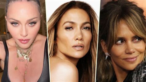 Celebrit Che Hanno Posato Nude A Anni Le Foto