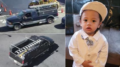truck   connection  hit  run  killed toddler