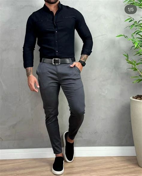 Pin By Heather Bosner On Homecoming Smart Casual Outfit Mens