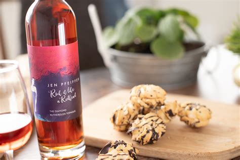 Jen Pfeiffer The Diamond Topaque Naked Wines