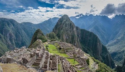 The Multiple Facets Of Inca Culture The Coexistence Of History And