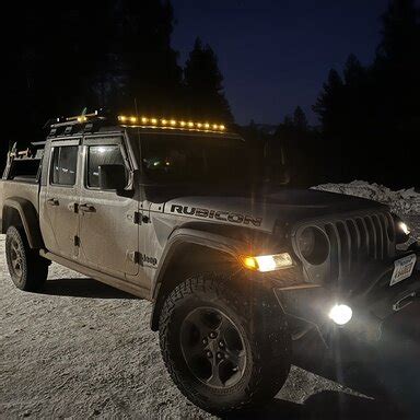 Jeep Gladiator Dark Sky Announced | Jeep Gladiator (JT) News, Forum ...